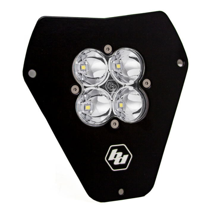 KTM A/C LED Light Kit 08-13 KTM Squadron Pro Baja Designs - 497051AC