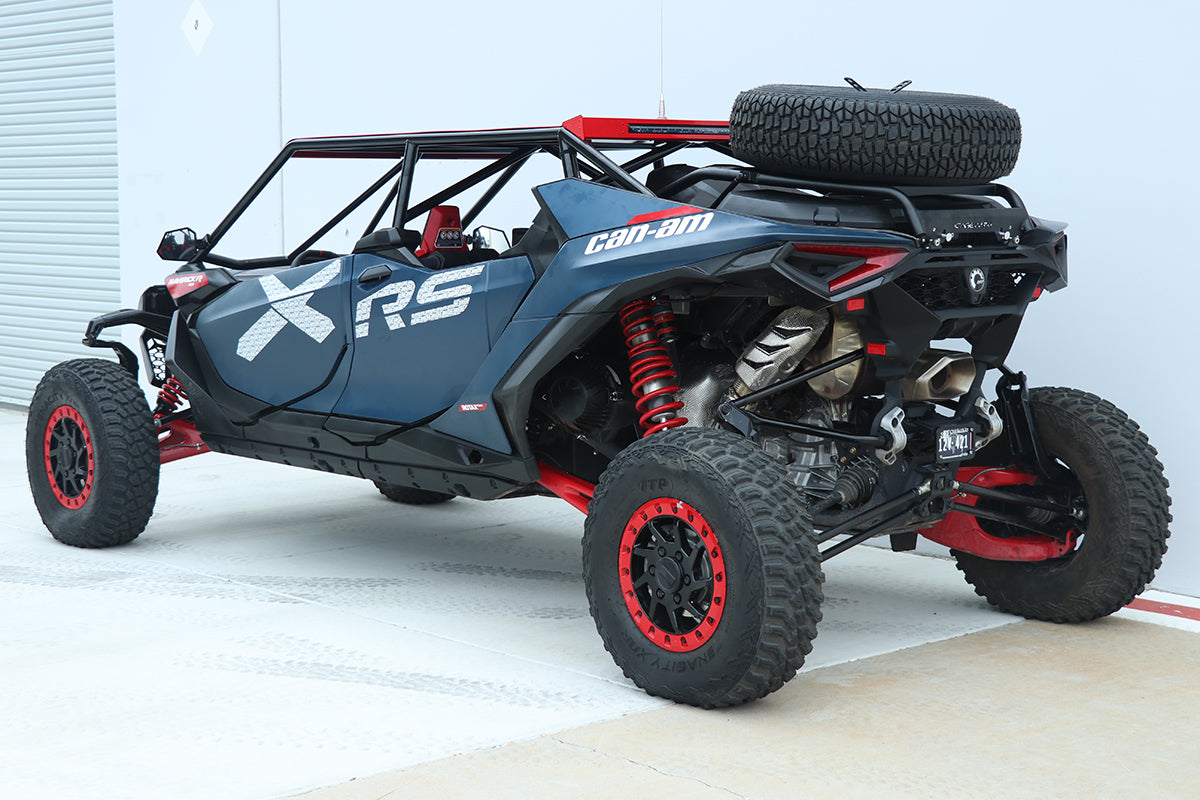 Can-Am Maverick R MAX Roll Cage | Assembled | "BAJA SPEC"