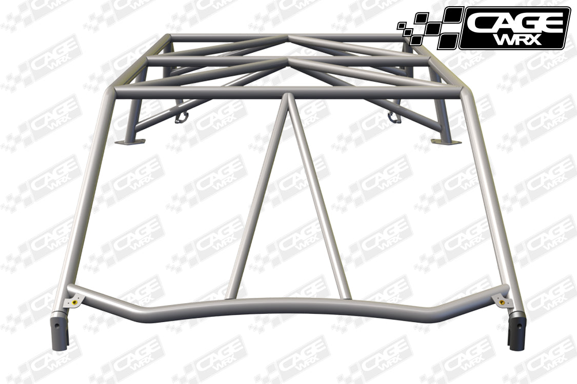 Can-Am Maverick R MAX Roll Cage KIT | "BAJA SPEC"
