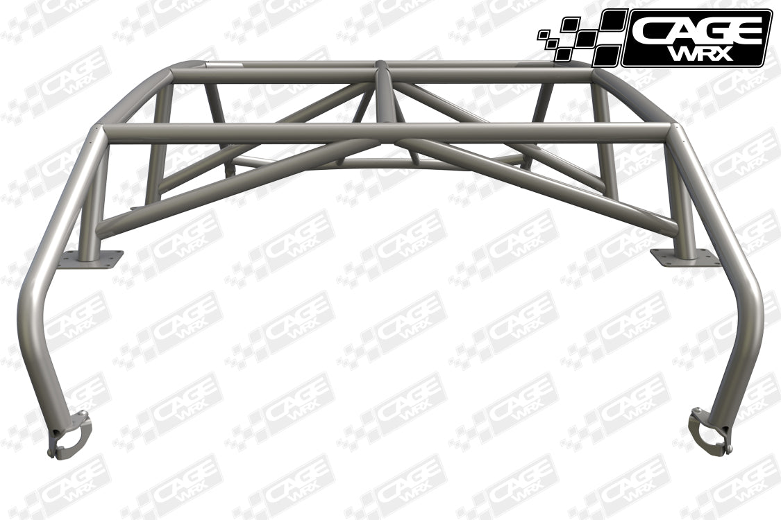 Can-Am Maverick R MAX Roll Cage | ASSEMBLED | "SUPER SHORTY"