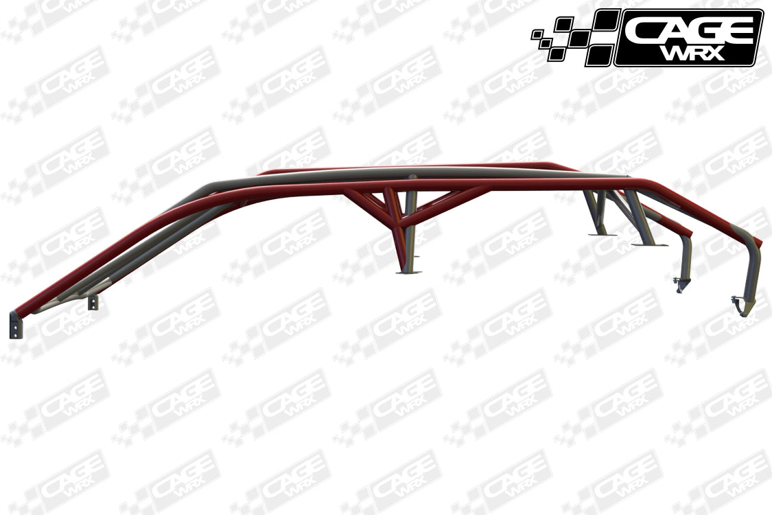Can-Am Maverick R MAX Roll Cage KIT | "SUPER SHORTY"