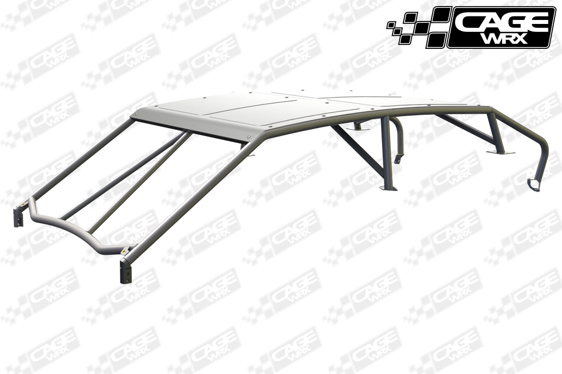 Can-Am Maverick R MAX Roll Cage KIT | "SUPER SHORTY"