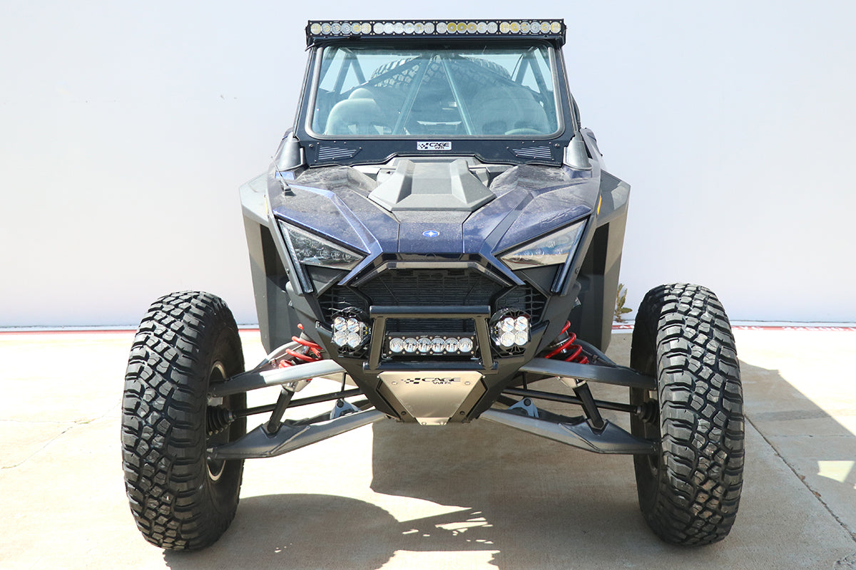 Polaris RZR Pro R4 Roll Cage | ASSEMBLED | "BAJA SPEC"