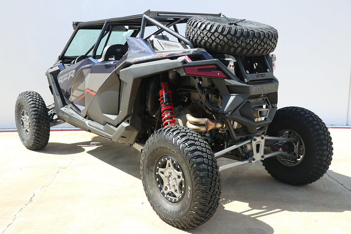 Polaris RZR Pro R4 Roll Cage | ASSEMBLED | "BAJA SPEC"