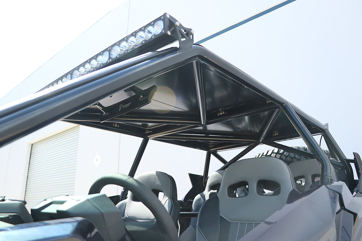 Polaris RZR Pro R4 Roll Cage | ASSEMBLED | "BAJA SPEC"