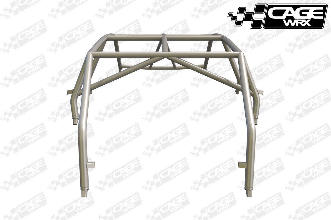 Polaris RZR Pro R4 Roll Cage KIT | "SUPER SHORTY"