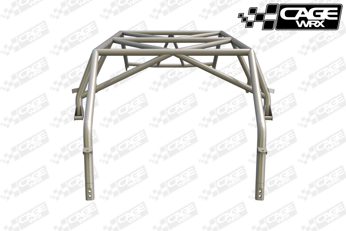 Polaris RZR Pro S4 / Turbo R4 Roll Cage | ASSEMBLED | "BAJA SPEC"
