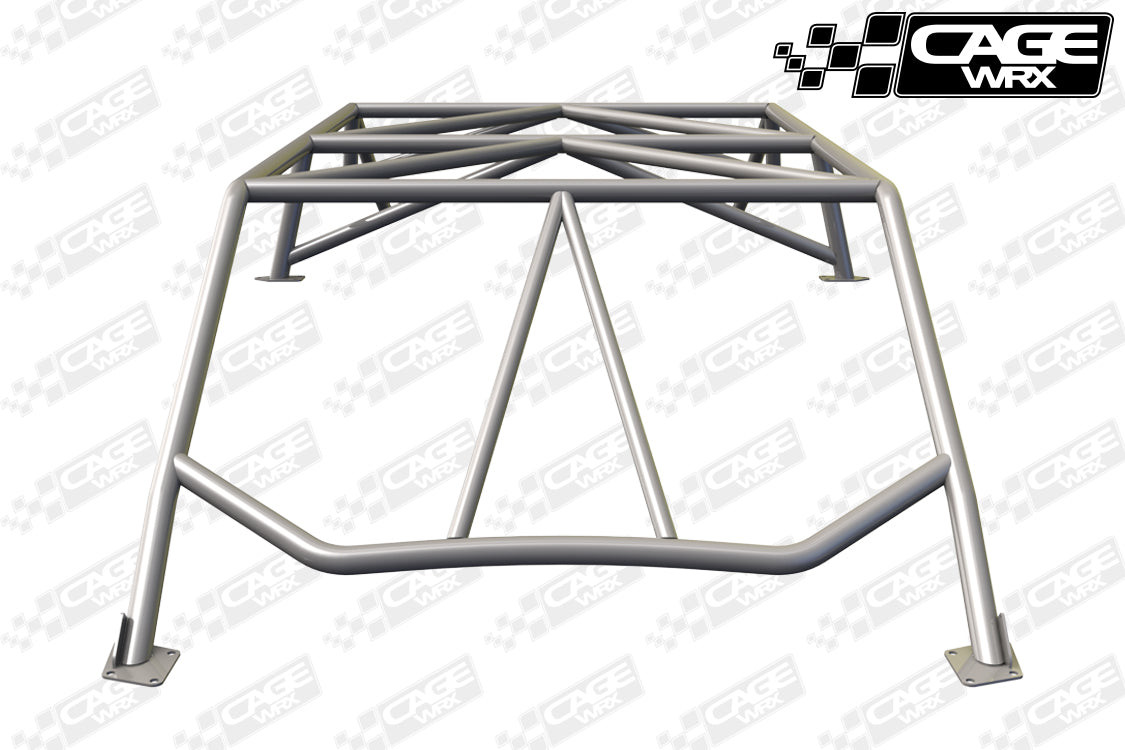 Can-Am Maverick X3 MAX Roll Cage KIT | "BAJA SPEC"