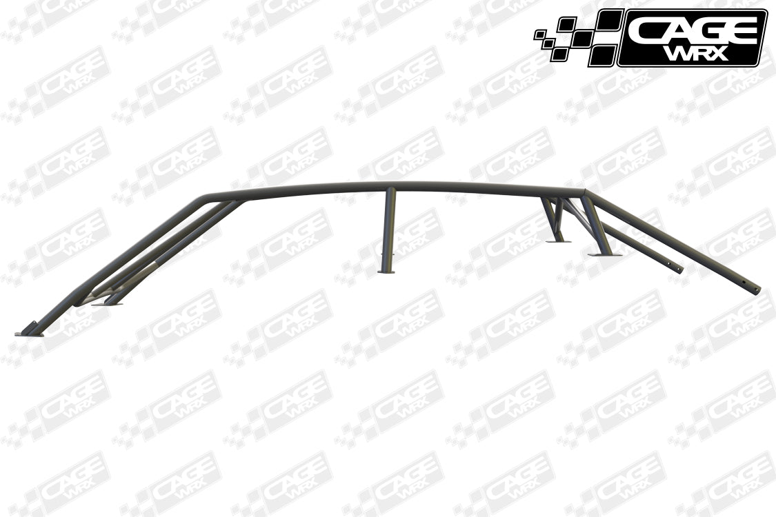 Can-Am Maverick X3 MAX Roll Cage KIT | "SUPER SHORTY"