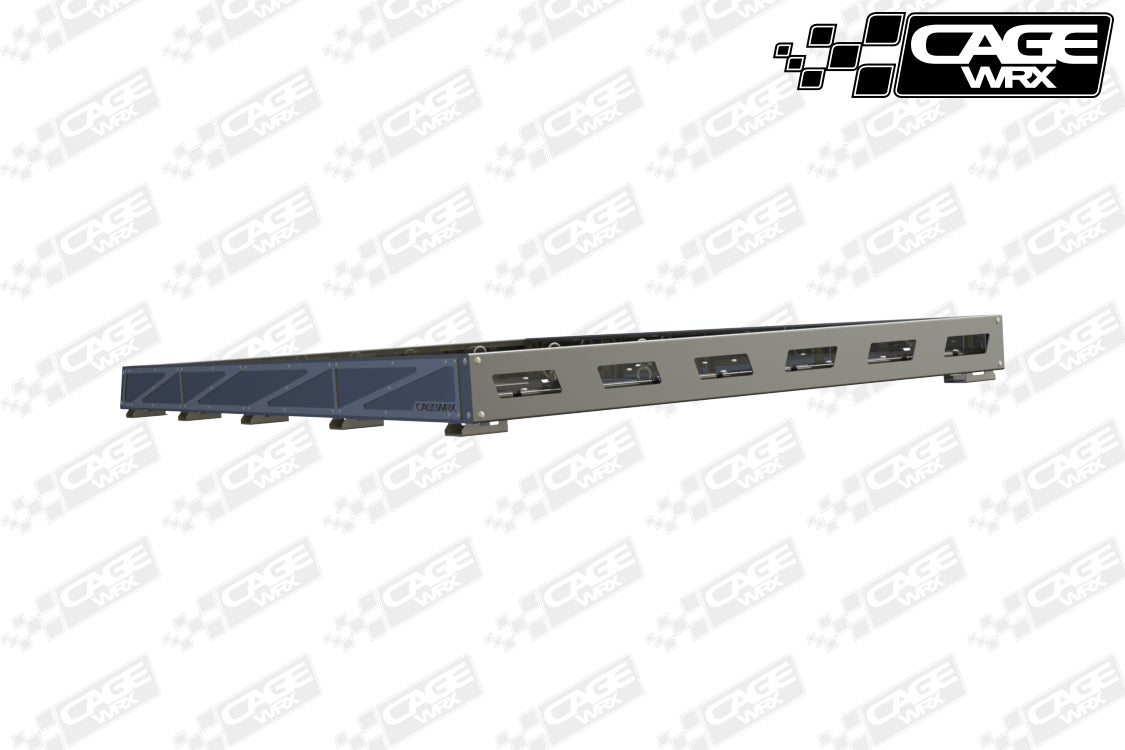 Polaris RZR Roof Rack | ASSEMBLED | "BAJA SPEC" | XP4 / XP4 Turbo / XP Turbo S4 (2014-2023)