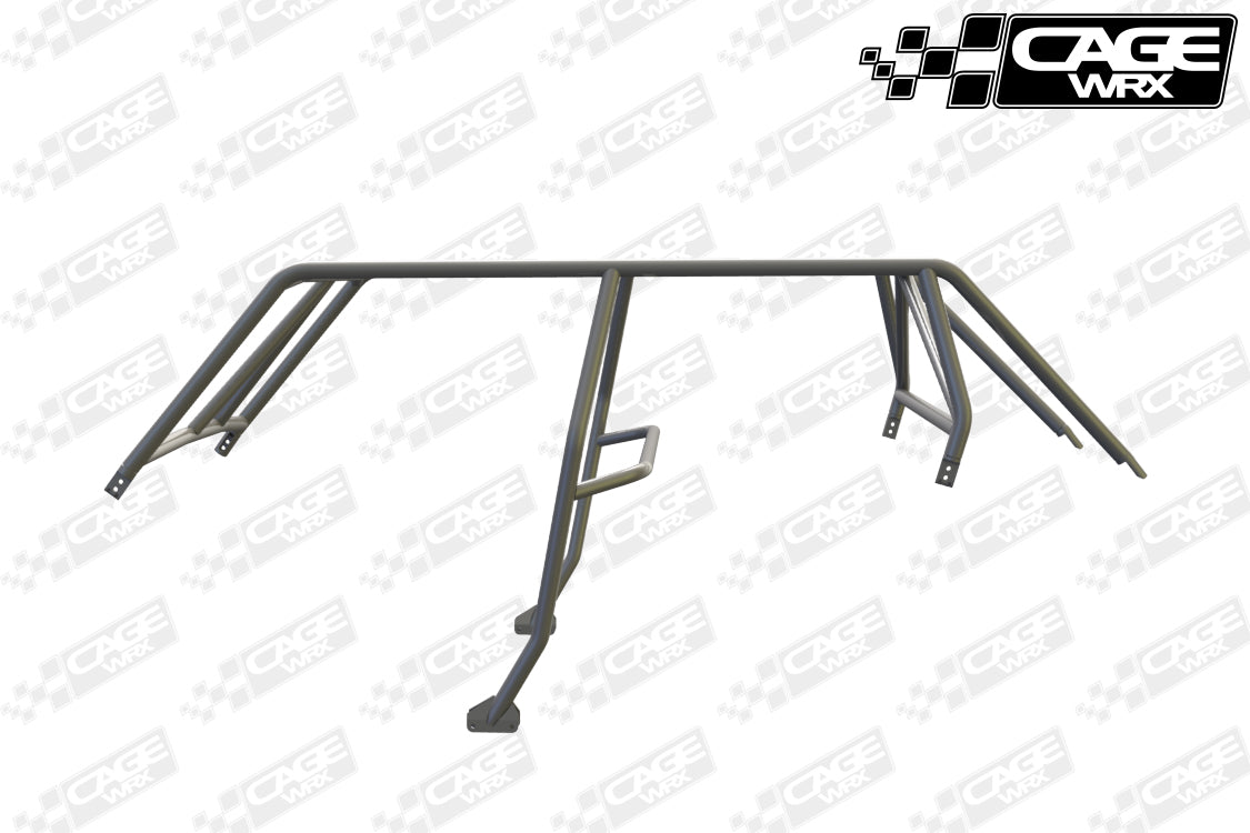Polaris RZR XP4 (2019-2023) / XP4 Turbo S Roll Cage KIT | "BAJA SPEC"