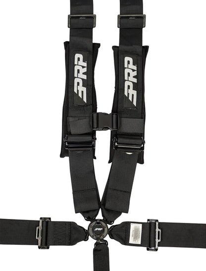 PRP 5.3 Cam-Lock SFI 16.1 rated 5 point Harness - 2" Straps