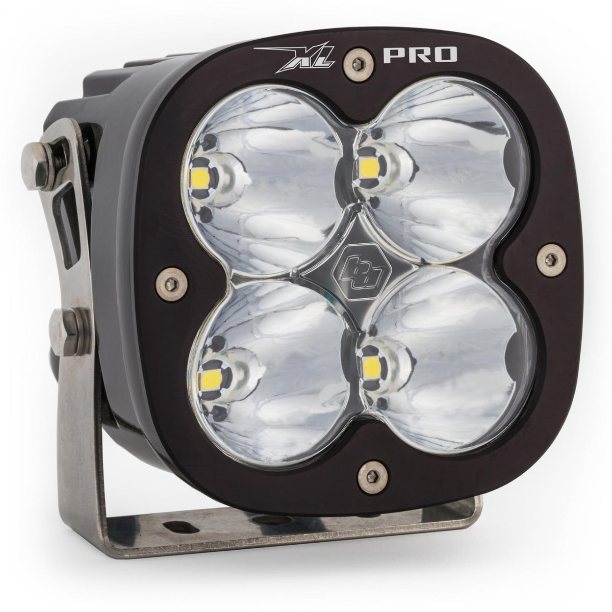 LED Light Pods Clear Lens Spot Each XL Pro High Speed Baja Designs - 500001