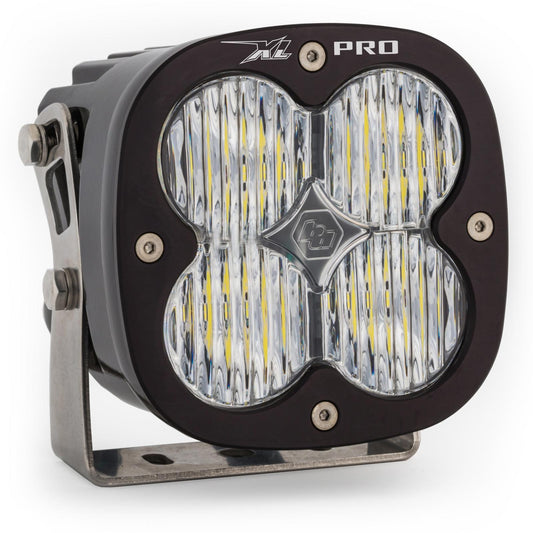 LED Light Pods Clear Lens Spot Each XL Pro Wide Cornering Baja Designs - 500005