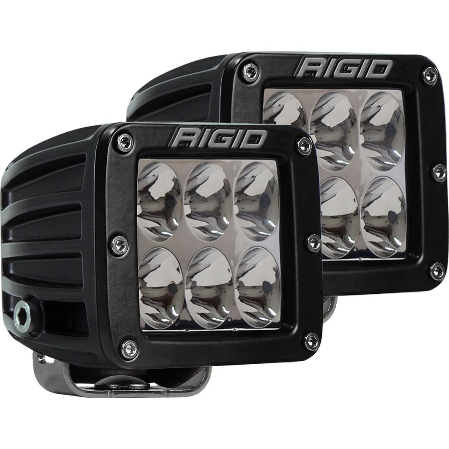 Driving Surface Mount Pair D-Series Pro RIGID Industries - Default Title