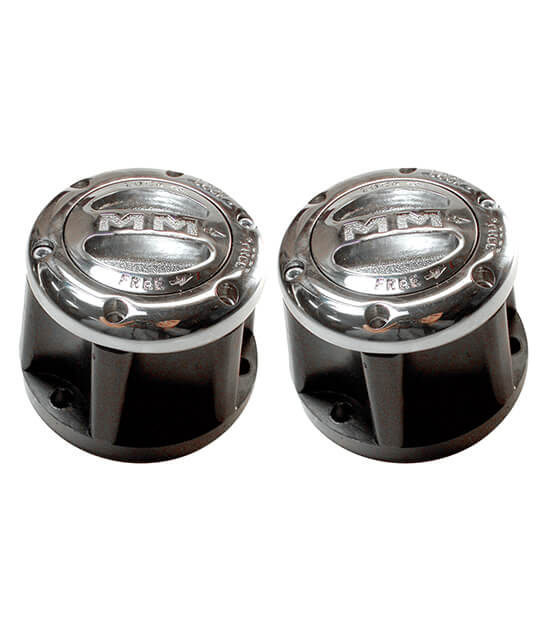 NP203 4x2 Conversion Kit with 423 Hubs Mile Marker