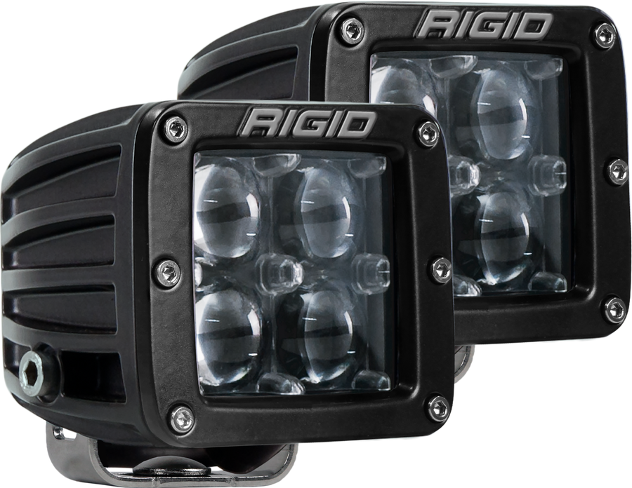 Hyperspot Surface Mount Pair D-Series Pro RIGID Industries - Default Title