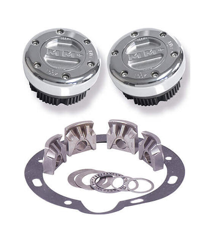 NP203 4x2 Conversion Kit with 449 Hubs Mile Marker
