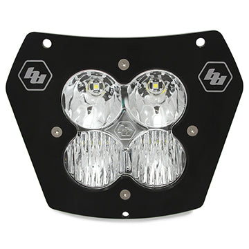 Husqvarna Headlight Kit AC 15-16 XL Pro Series Baja Designs - 507002AC