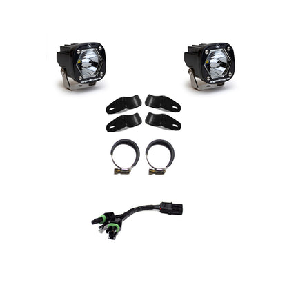 S1 Universal Moto Kit Spot w/EFI Baja Desgins - 507086