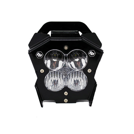 XL Pro KTM LED Headlight Kit (17-On) A/C Baja Designs - 507098AC
