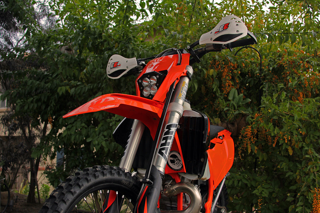 XL Pro KTM LED Headlight Kit (17-On) A/C Baja Designs - 507098AC