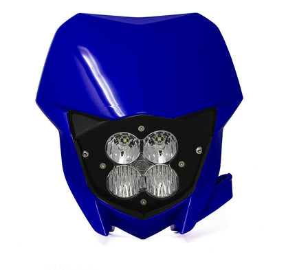 XL Pro Yamaha YZ250FX/450FX 21-On w/Headlight Shell Baja Designs - 507101