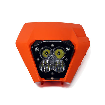 XL Pro KTM LED Headlight Kit w/Shell (17-19) D/C Baja Designs - 507198