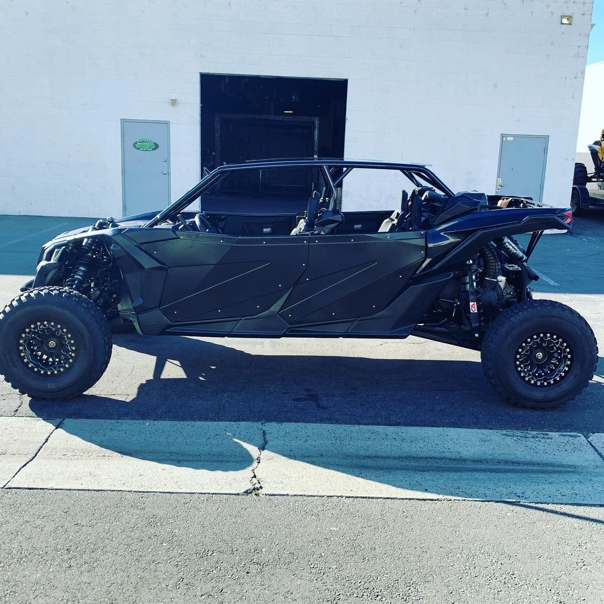2017+ Can Am Maverick X3 Max Drag Cage by UTV Speed