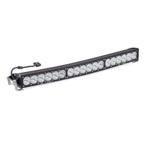 30 Inch LED Light Bar Wide Driving Pattern OnX6 Arc Series Baja Designs - 523004