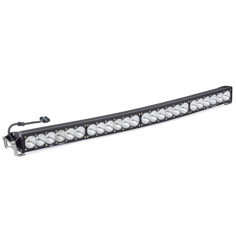 40 Inch LED Light Bar High Speed Spot Pattern OnX6 Arc Series Baja Designs - 524001