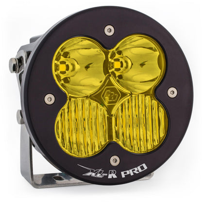 LED Light Pods Baja Amber Lens Spot Each XL R Pro Driving/Combo Baja Designs - 530013
