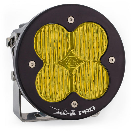 LED Light Pods Amber Lens Spot Each XL R Pro Wide Cornering Baja Designs - 530015