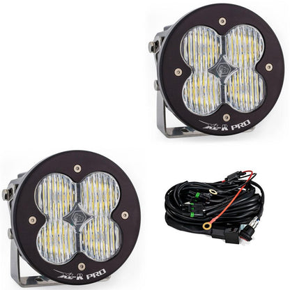LED Light Pods Wide Cornering Pattern Pair XL R Pro Series Baja Designs - 537805