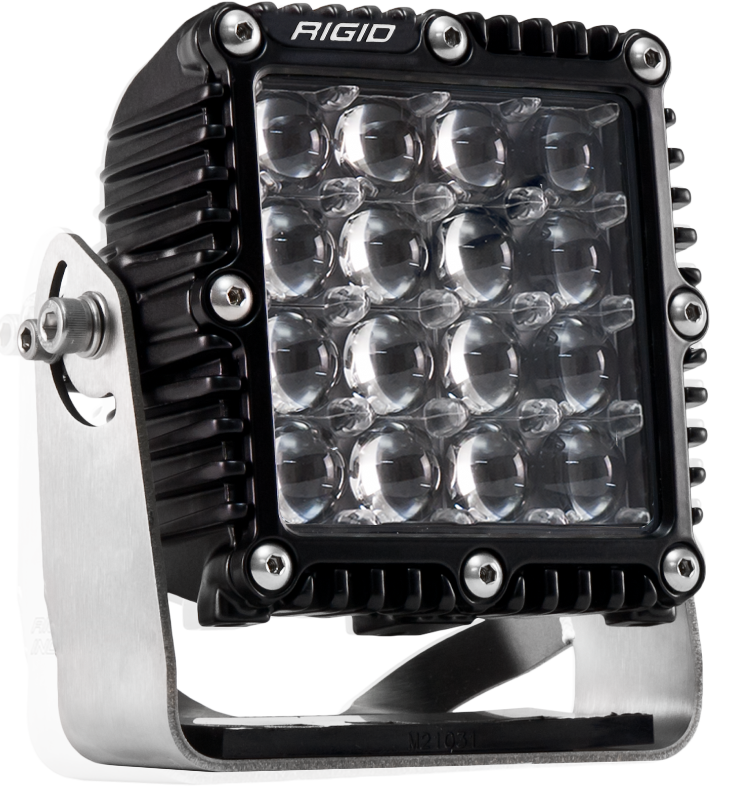 Hyperspot Black Housing Q-Series Pro RIGID Industries - Default Title