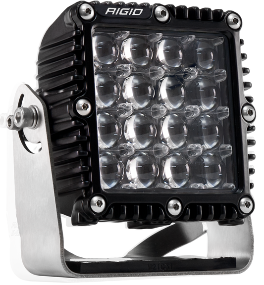 Hyperspot Black Housing Q-Series Pro RIGID Industries - Default Title