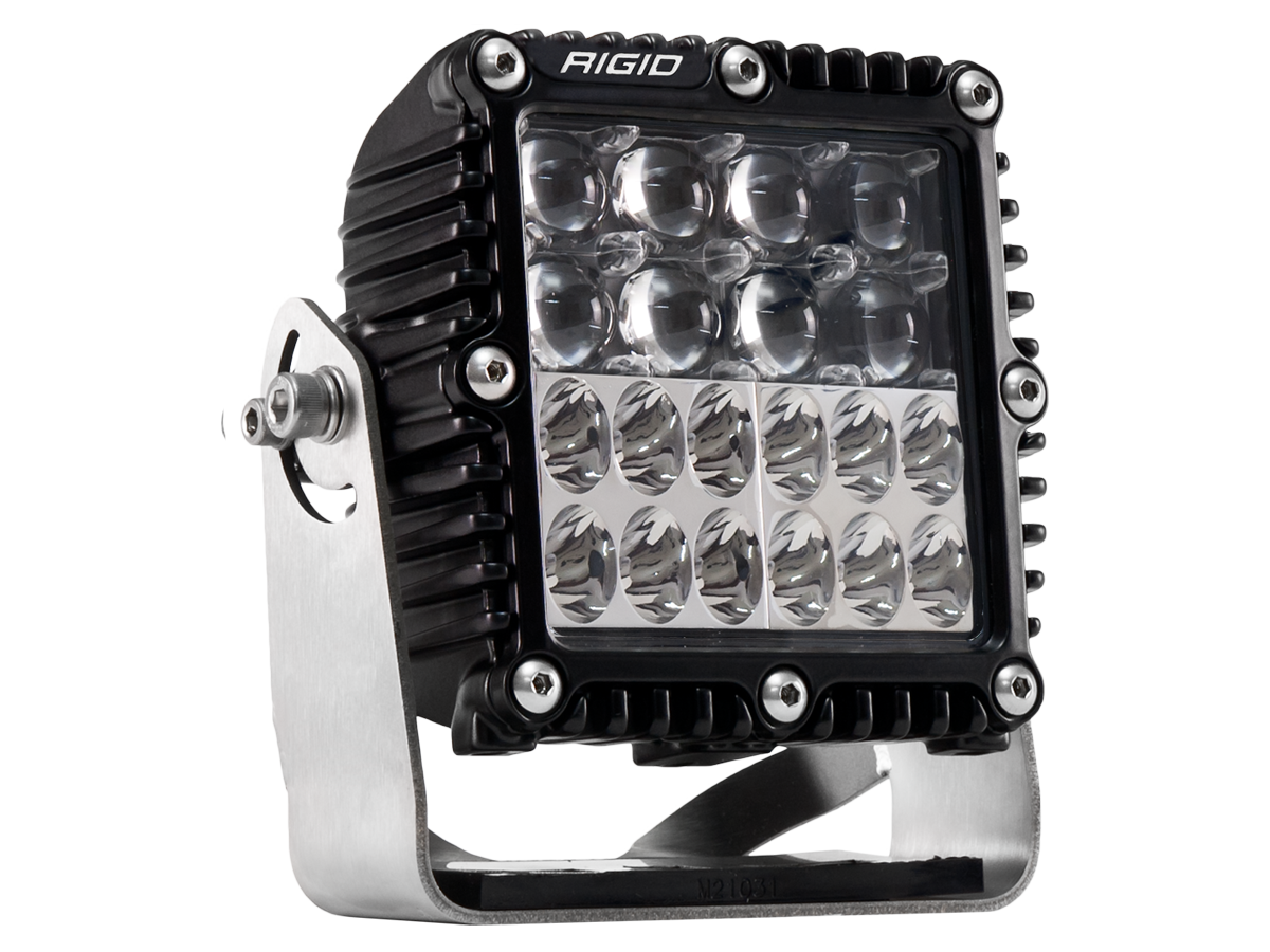 Hyperspot/Driving Combo Black Housing Q-Series Pro RIGID Industries - Default Title