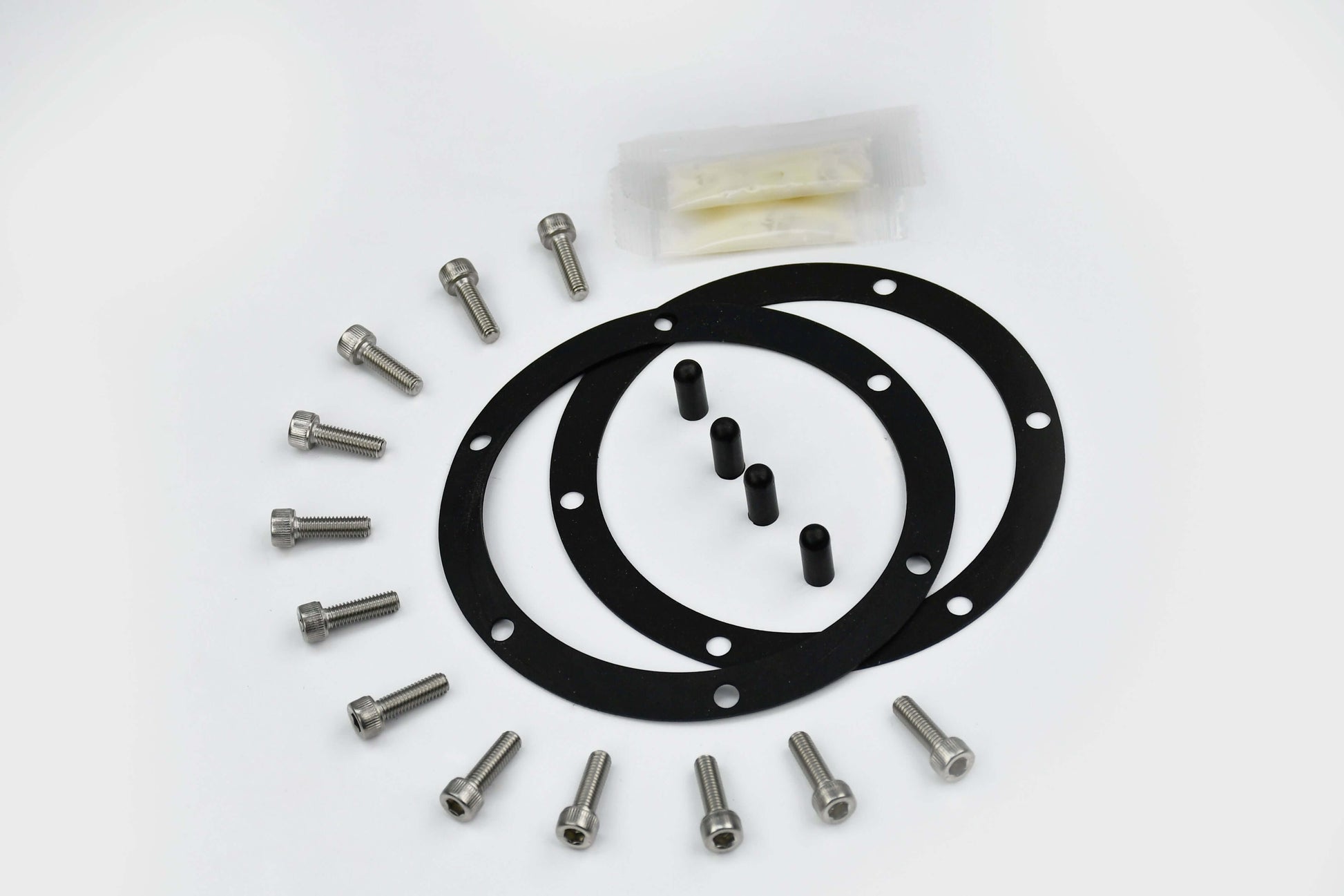 Service Kit for 549 Hubs Mile Marker