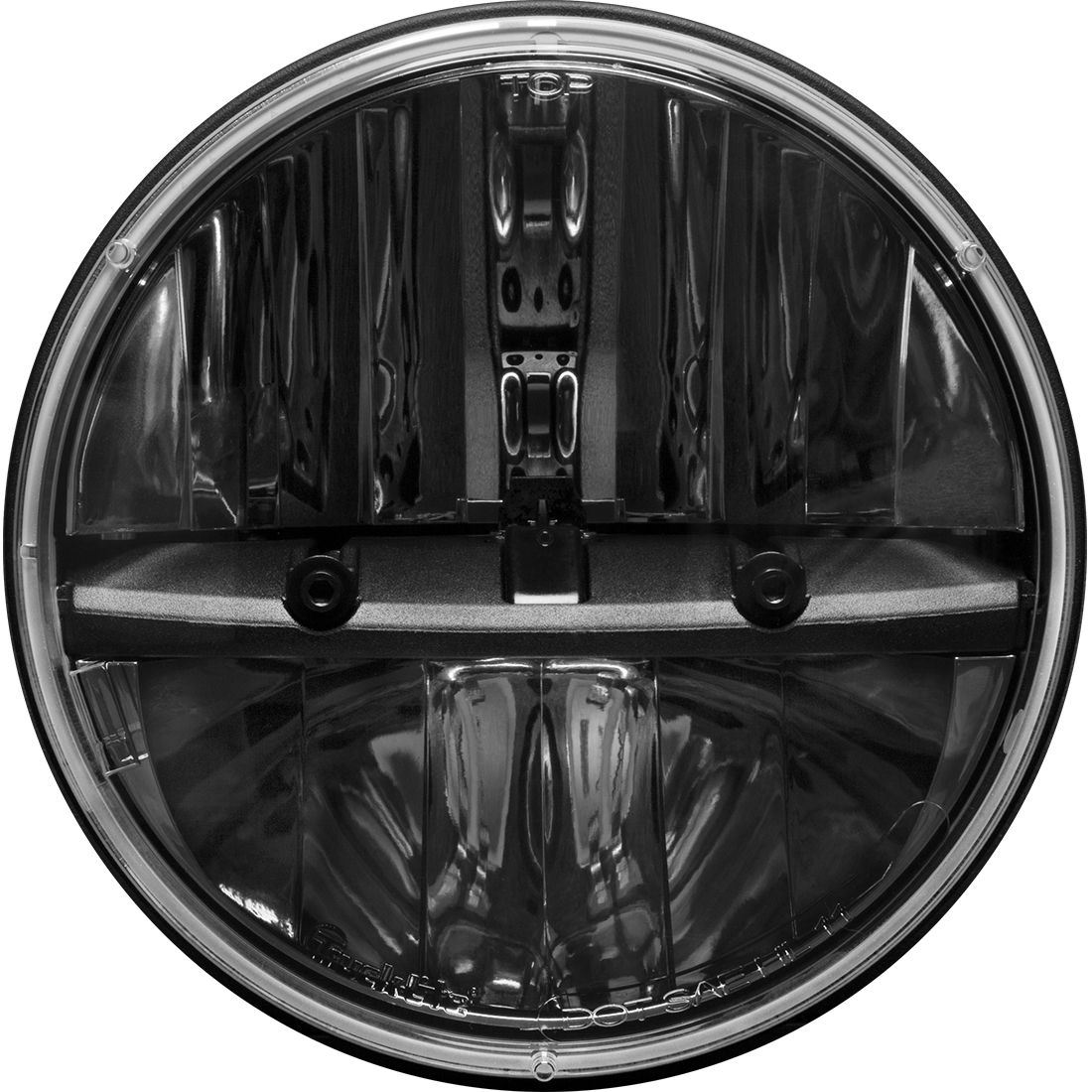 7 Inch Round Headlight RIGID Industries - Default Title