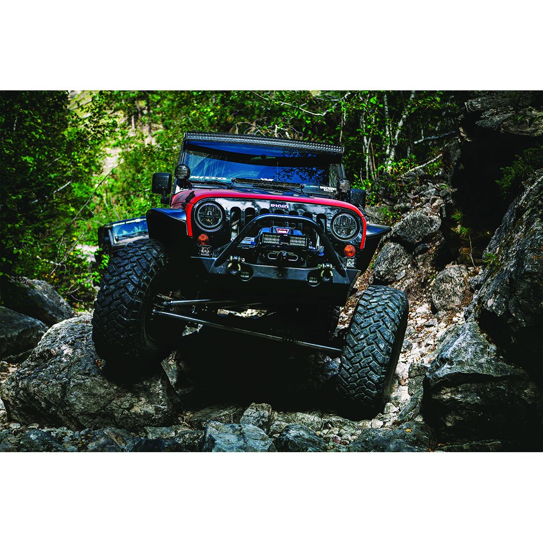Rigid Industries Round Headlight