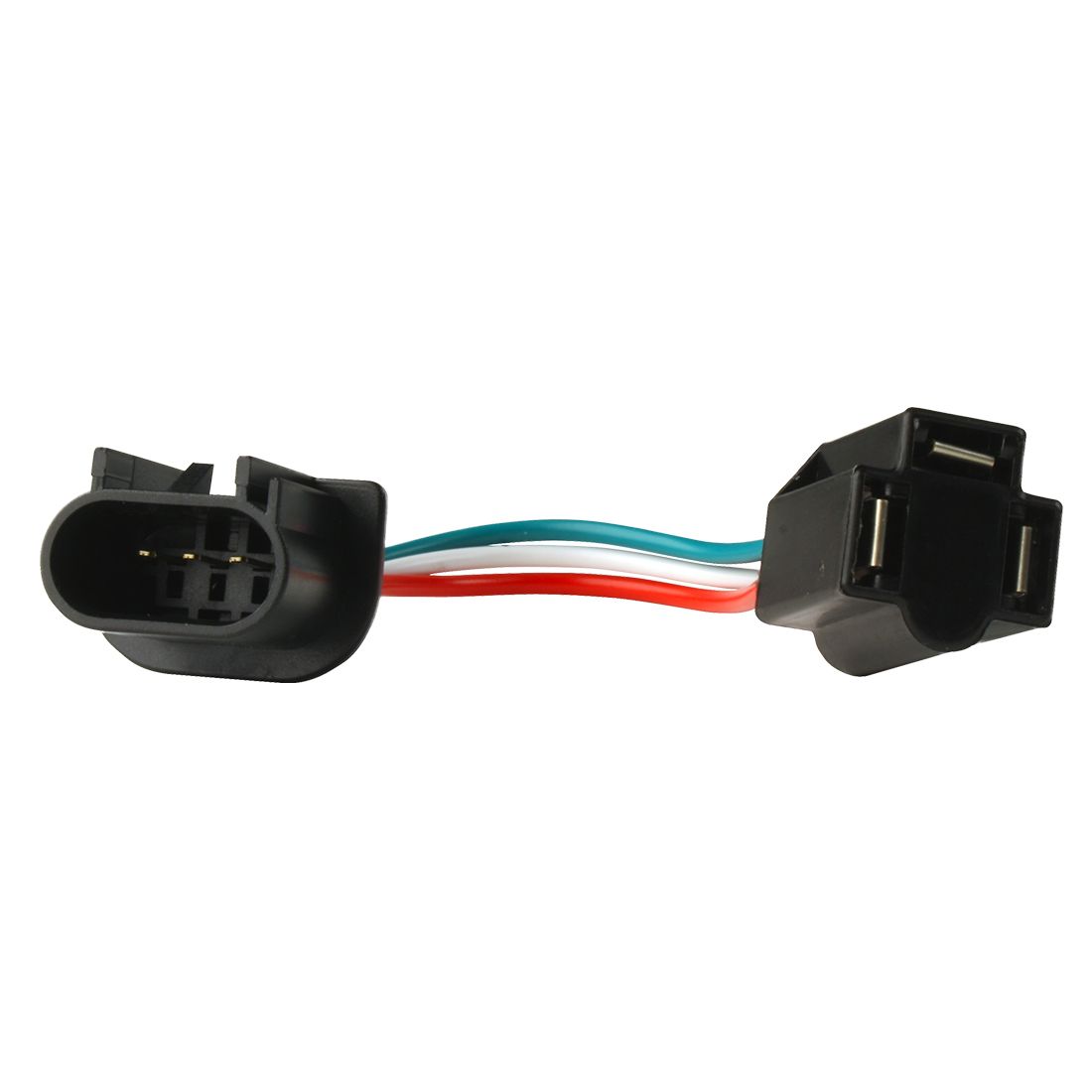 LED Headlight H13 To H4 Adaptor RIGID Industries - Default Title