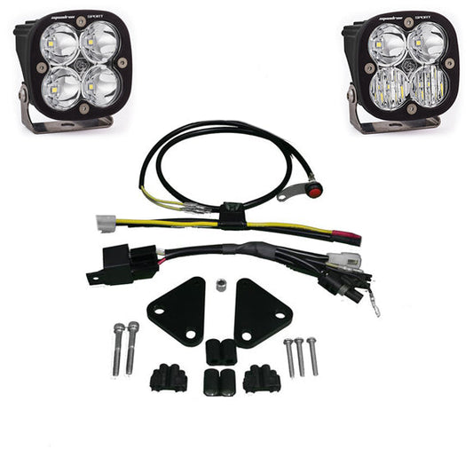 BMW F800GS LED Light Kit 08-12 Squadron Sport Baja Designs - 557013