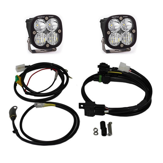KTM Squadron Sport Auxiliary Light Kit – KTM 2008-16 1190; 2014-20 1290 - 557053