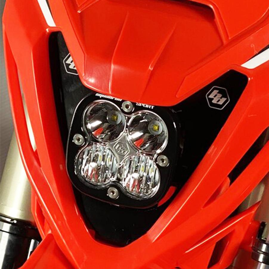 Squadron Sport Headlight Kit Beta 2022-On RR-S 4-Stroke 350/390/430/480/500 RR-S Baja Designs - 557054