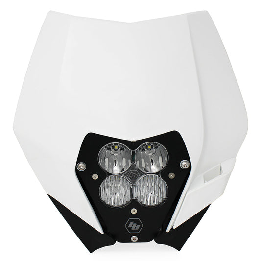 XL Sport A/C LED KTM 2008-2013 w/Headlight Shell Baja Designs - 567061AC