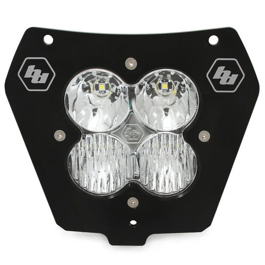 KTM Headlight Kit DC 14-On LED XL Sport Baja Designs - 567081