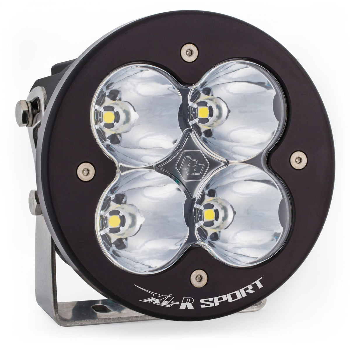 LED Light Pods Clear Lens Spot XL R Sport High Speed Baja Designs - 570001