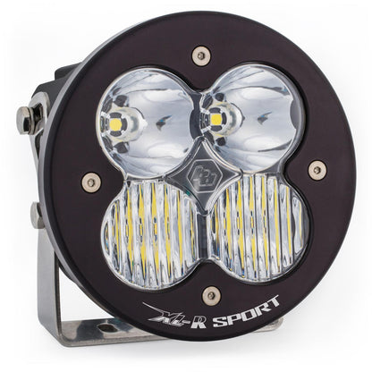 LED Light Pods Clear Lens Spot XL R Sport Driving/Combo Baja Designs - 570003