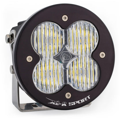 LED Light Pods Clear Lens Spot XL R Sport Wide Cornering Baja Designs - 570005