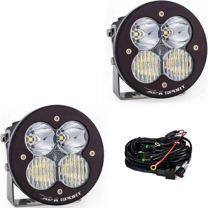 LED Light Pods Driving Combo Pattern Pair XL R Sport Series Baja Designs - 577803